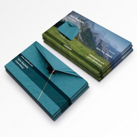 Gezi Tur Acente Kartvizitleri-181