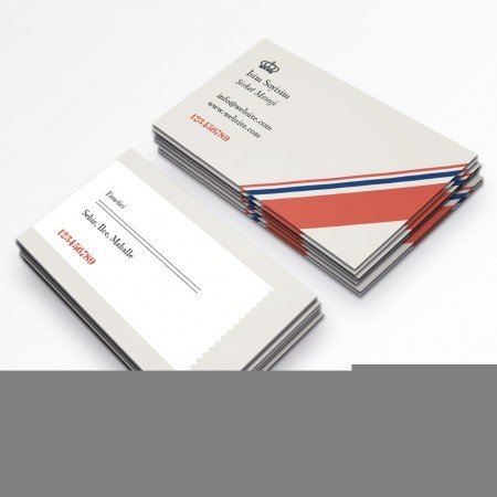 Gezi Tur Acente Kartvizitleri-186