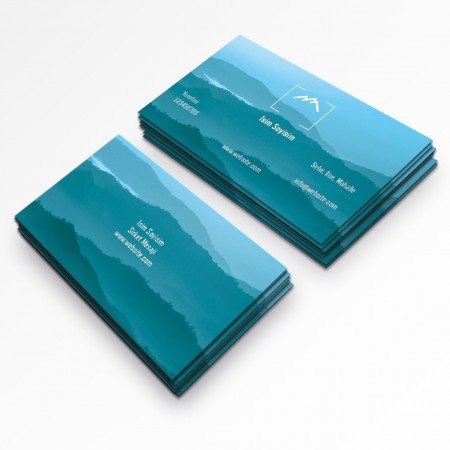 Gezi Tur Acente Kartvizitleri-187