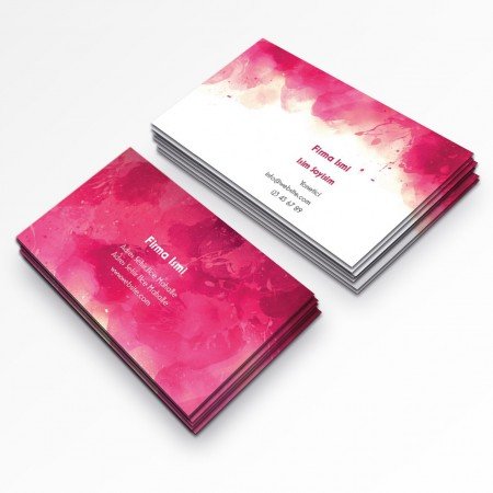 Güzellik merkezi kuaför kartvizitleri-45