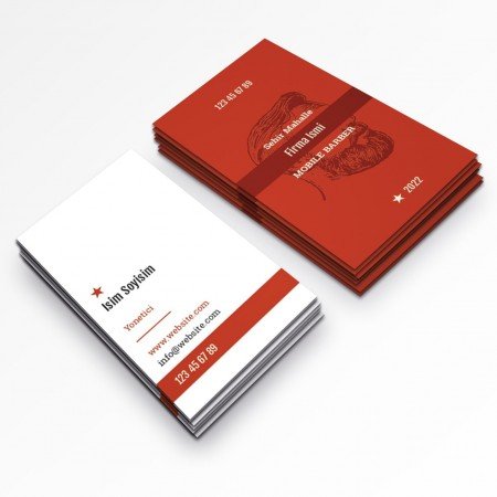 Güzellik merkezi kuaför kartvizitleri-46