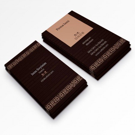 Güzellik merkezi kuaför kartvizitleri-55