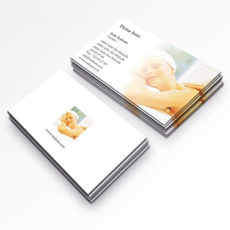 Güzellik merkezi kuaför kartvizitleri-93