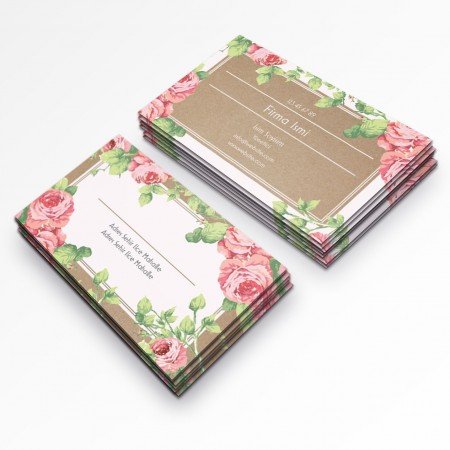 Güzellik merkezi kuaför kartvizitleri-105