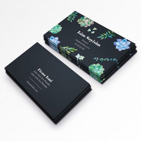 Güzellik merkezi kuaför kartvizitleri-109