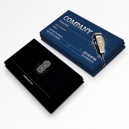 Güzellik merkezi kuaför kartvizitleri-164