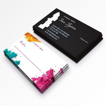 Güzellik merkezi kuaför kartvizitleri-169 Güzellik merkezi kuaför kartvizitleri-169