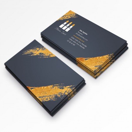 Güzellik merkezi kuaför kartvizitleri-171 Güzellik merkezi kuaför kartvizitleri-171