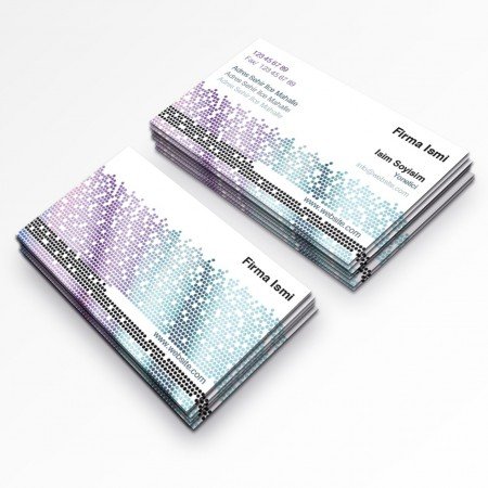 Güzellik merkezi kuaför kartvizitleri-182