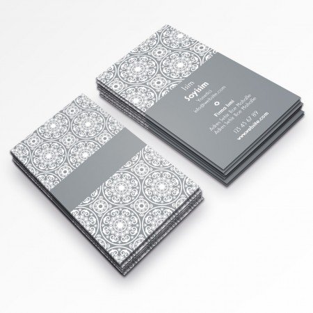 Güzellik merkezi kuaför kartvizitleri-188