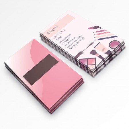 Güzellik merkezi kuaför kartvizitleri-277