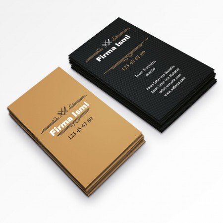 Güzellik merkezi kuaför kartvizitleri-319