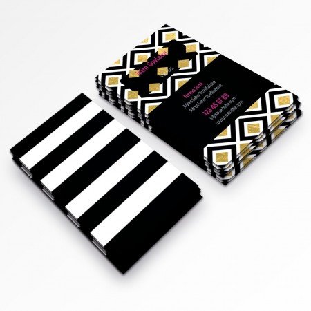 Güzellik merkezi kuaför kartvizitleri-320