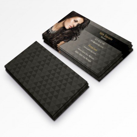 Güzellik merkezi kuaför kartvizitleri-331