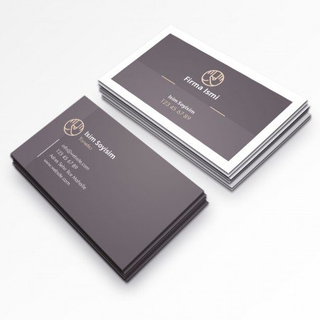 Güzellik merkezi kuaför kartvizitleri-337