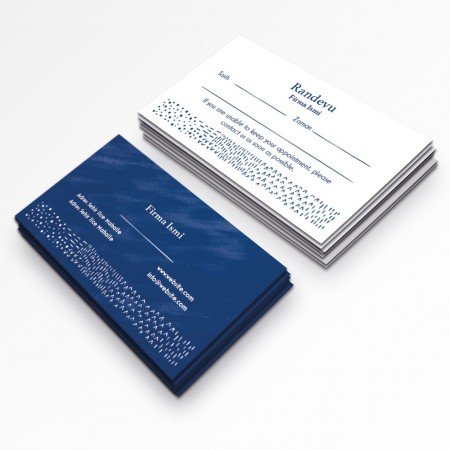 Güzellik merkezi kuaför kartvizitleri-340