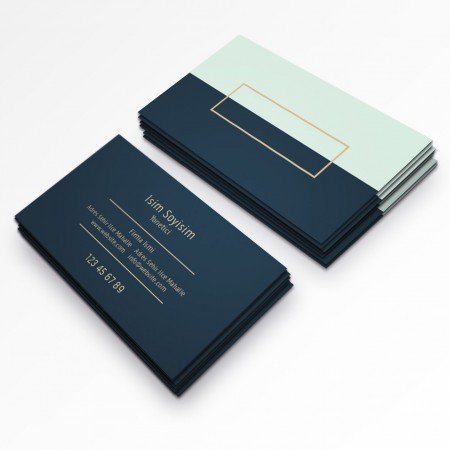 Güzellik merkezi kuaför kartvizitleri-347