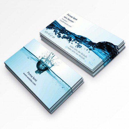 Güzellik merkezi kuaför kartvizitleri-401