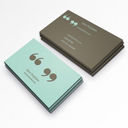 Pazarlama reklam kartvizit-112