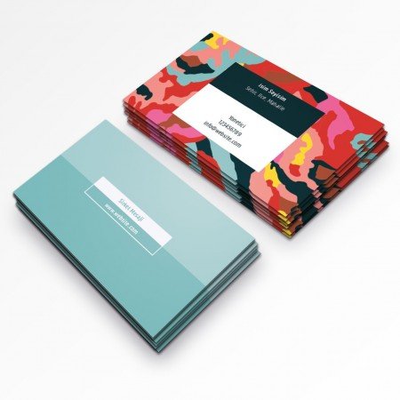 Pazarlama reklam kartvizit-138