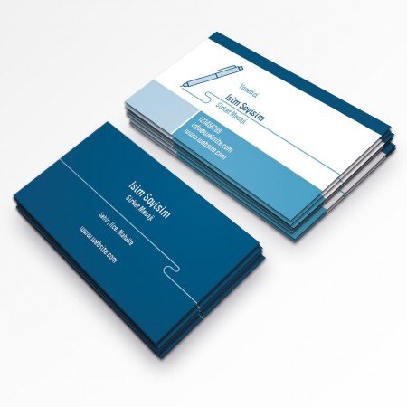 Pazarlama reklam kartvizit-140