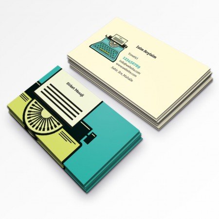 Pazarlama reklam kartvizit-145