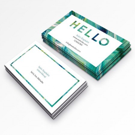 Pazarlama reklam kartvizit-149