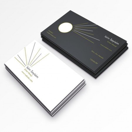 Pazarlama reklam kartvizit-152