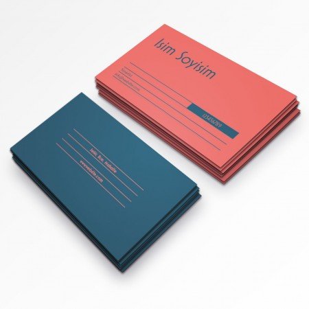 Pazarlama reklam kartvizit-154