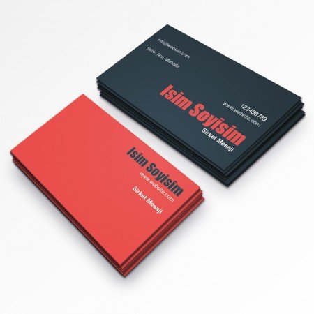 Pazarlama reklam kartvizit-157