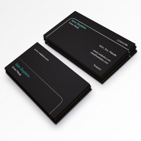 Pazarlama reklam kartvizit-170