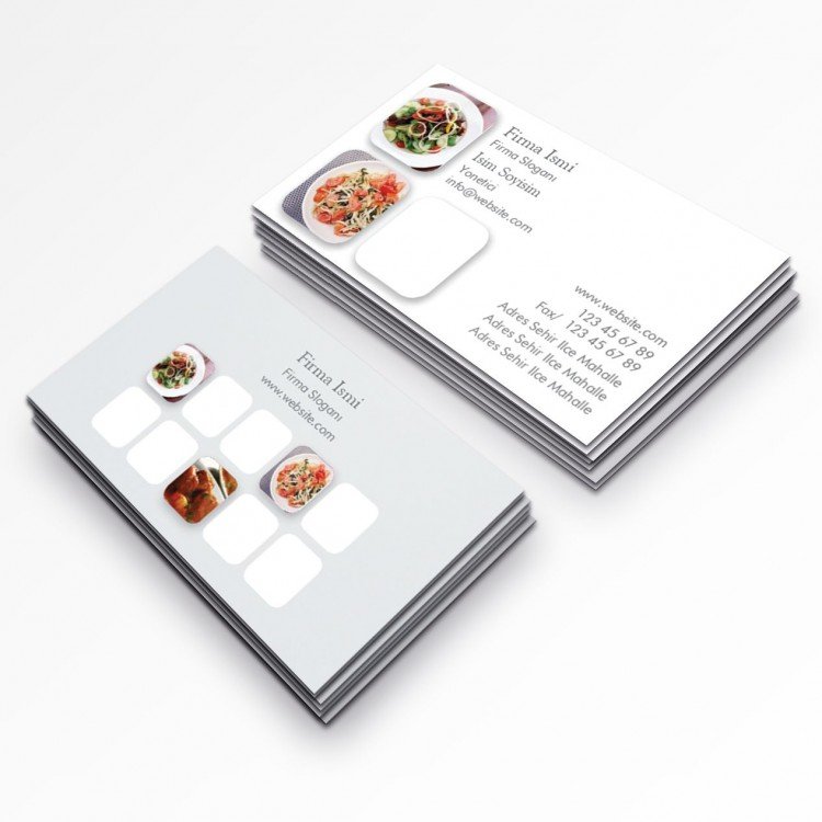 Yemek Gıda Kartviztleri Kartvizitler restoran yemek lokanta cafe-2 restoran yemek lokanta cafe-2Yemek Gıda KartviztleriKartvizitler