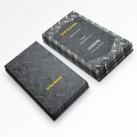 Sanayi Üretim Fabrika Kartviziti - 15 Sanayi Üretim Fabrika Kartviziti - 15