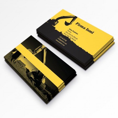 Yapı inşaat tadilat tamirat kartvizitleri-1