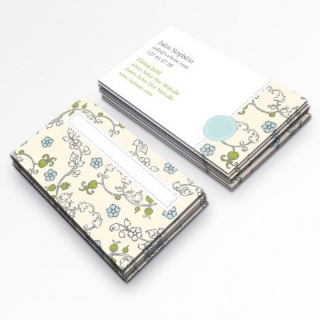 Yapı inşaat tadilat tamirat kartvizitleri-11