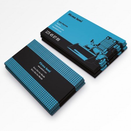 Yapı inşaat tadilat tamirat kartvizitleri-21