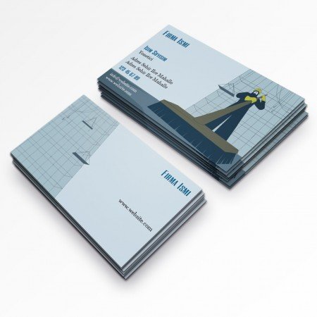 Yapı inşaat tadilat tamirat kartvizitleri-47