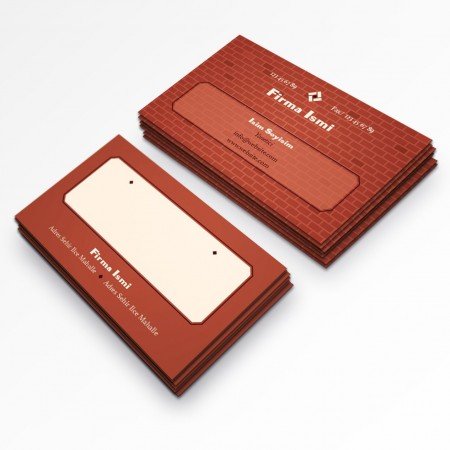 Yapı inşaat tadilat tamirat kartvizitleri-55