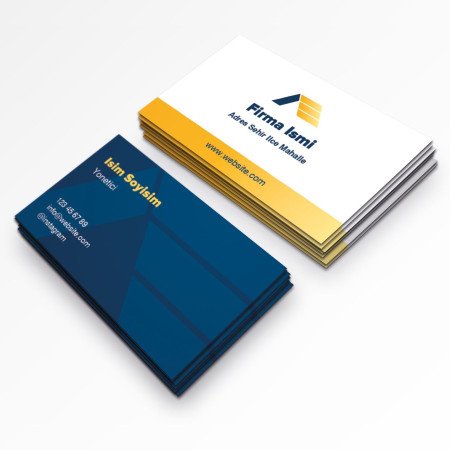 Yapı inşaat tadilat tamirat kartvizitleri-78