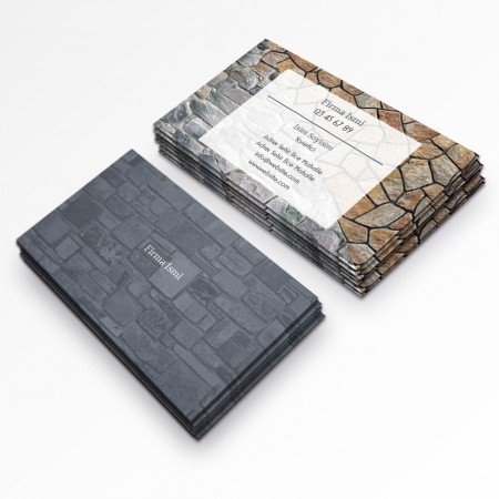 Yapı inşaat tadilat tamirat kartvizitleri-193