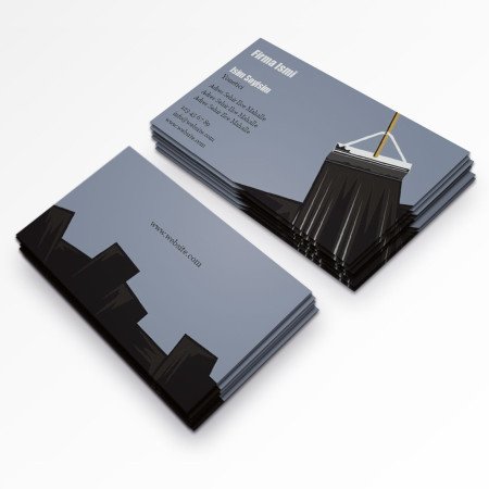 Yapı inşaat tadilat tamirat kartvizitleri-239