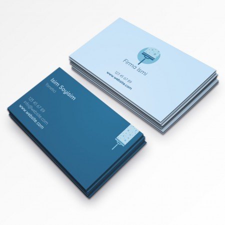 Yapı inşaat tadilat tamirat kartvizitleri-266