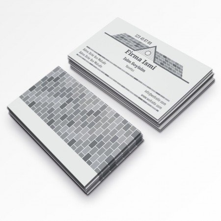 Yapı inşaat tadilat tamirat kartvizitleri-275