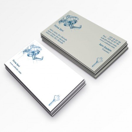 Yapı inşaat tadilat tamirat kartvizitleri-278