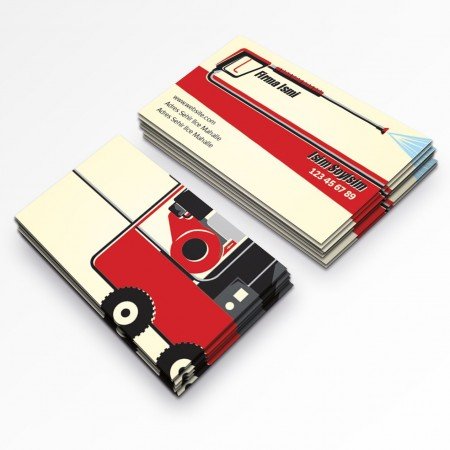 Yapı inşaat tadilat tamirat kartvizitleri-291