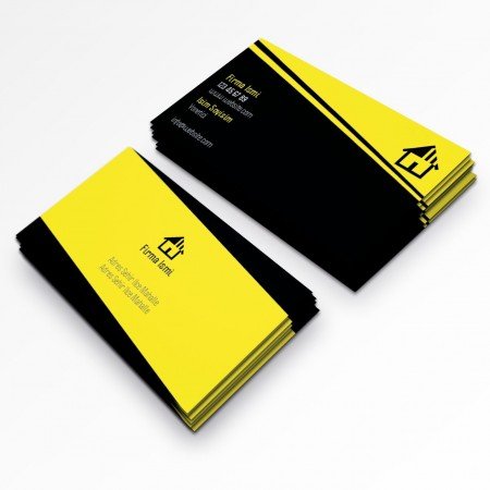 Yapı inşaat tadilat tamirat kartvizitleri-309