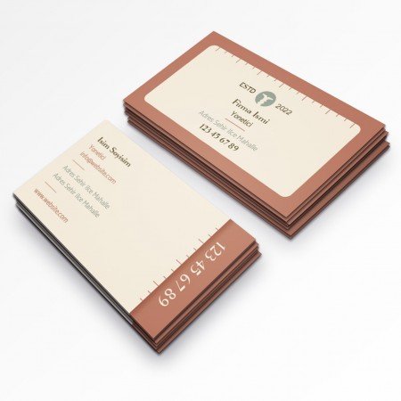 Yapı inşaat tadilat tamirat kartvizitleri-319