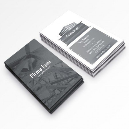 Yapı inşaat tadilat tamirat kartvizitleri-339