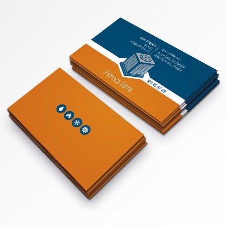 Yapı inşaat tadilat tamirat kartvizitleri-356