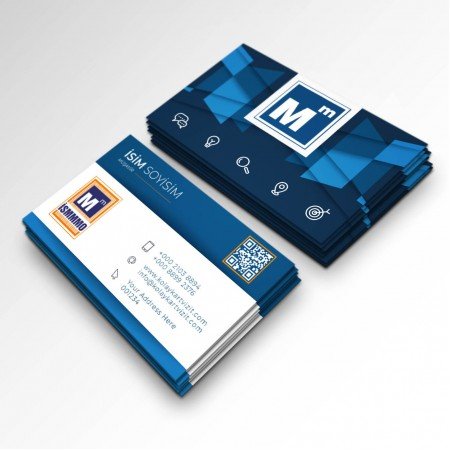 Muhasebe Muhasebeci Kartviziti-10 Muhasebe Muhasebeci Kartviziti-10